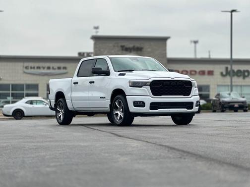 2025 RAM 1500 Tradesman