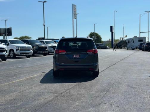 2019 Chrysler Pacifica Limited