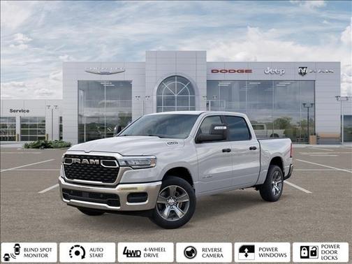 2026 RAM 1500 Tradesman