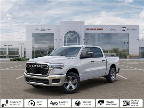 2026 RAM 1500 Tradesman