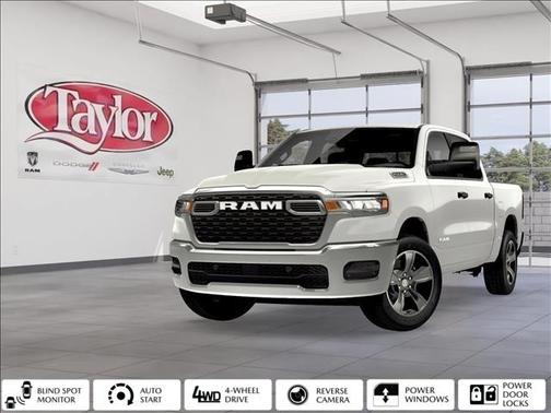2026 RAM 1500 Tradesman