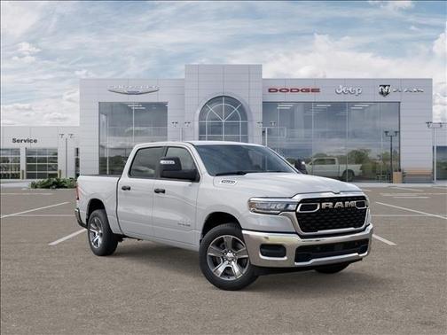 2026 RAM 1500 Tradesman