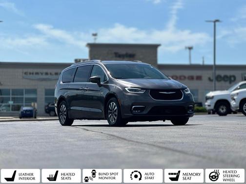 2021 Chrysler Pacifica Hybrid Touring L