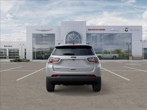 2026 Jeep Compass Limited Altitude