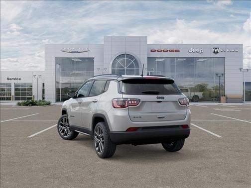 2026 Jeep Compass Limited Altitude