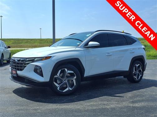 2023 Hyundai TUCSON Limited