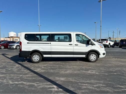 2022 Ford Transit-350 XLT