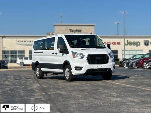 2022 Ford Transit-350 XLT