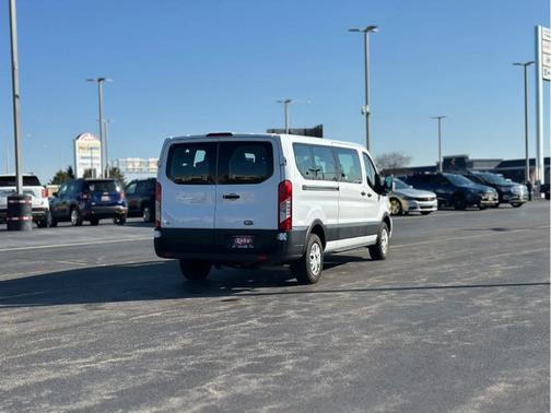 2022 Ford Transit-350 XLT