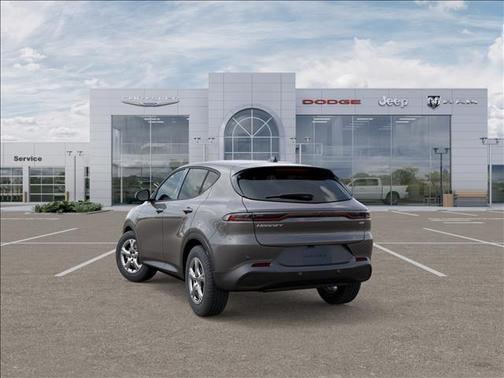 2025 Dodge Hornet GT