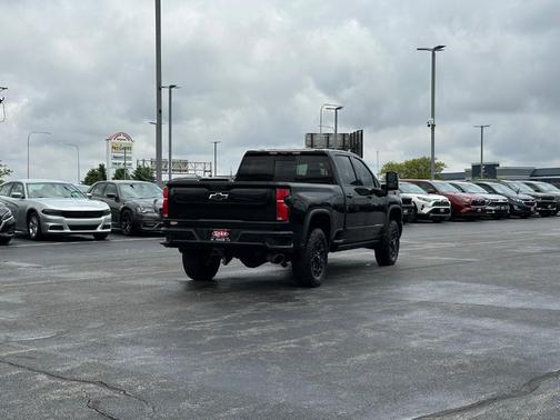 2024 Chevrolet Silverado 2500 High Country