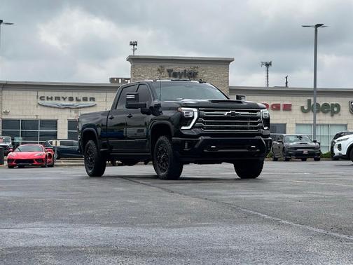 2024 Chevrolet Silverado 2500 High Country