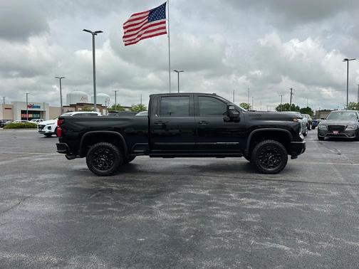 2024 Chevrolet Silverado 2500 High Country