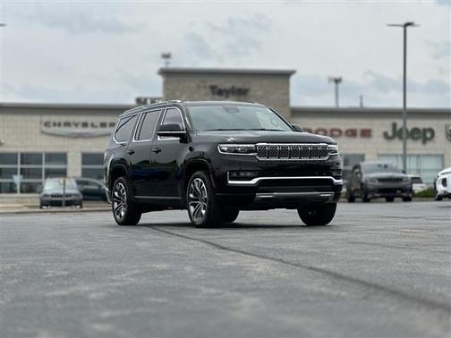 2023 Jeep Grand Wagoneer Series III