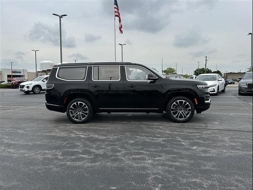 2023 Jeep Grand Wagoneer Series III