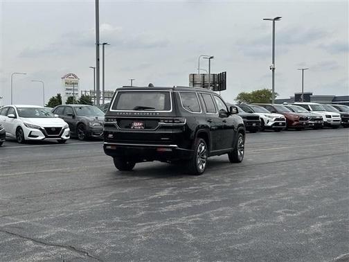 2023 Jeep Grand Wagoneer Series III