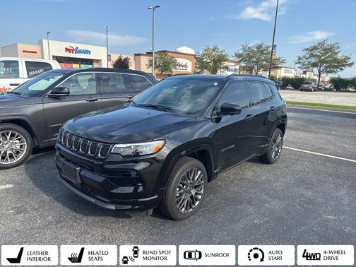 2024 Jeep Compass Limited
