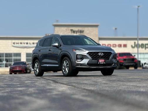 2019 Hyundai SANTA FE 2.4 Limited