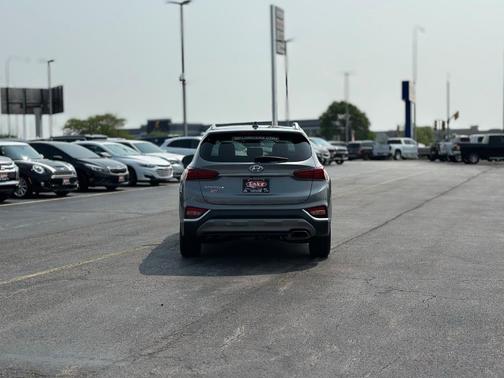 2019 Hyundai SANTA FE 2.4 Limited