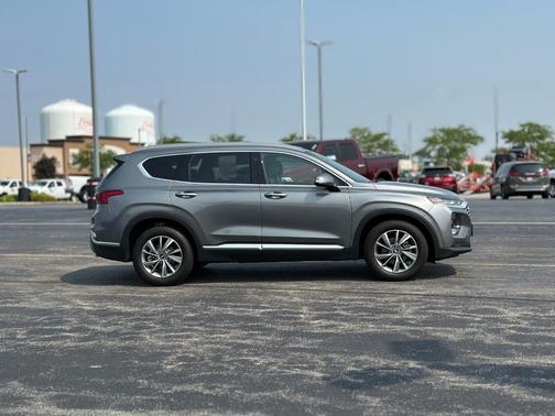 2019 Hyundai SANTA FE 2.4 Limited