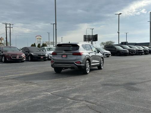 2019 Hyundai SANTA FE 2.4 Limited