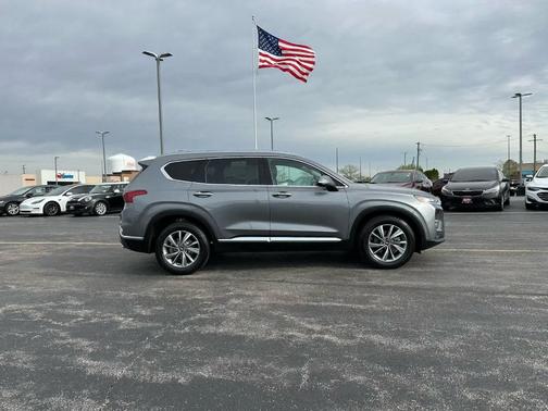 2019 Hyundai SANTA FE Limited 2.4