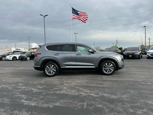2019 Hyundai SANTA FE Limited 2.4