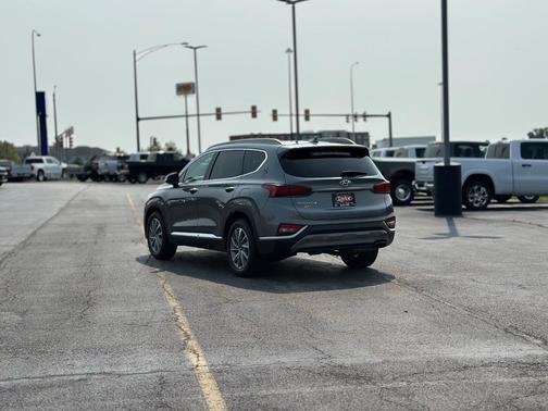 2019 Hyundai SANTA FE 2.4 Limited