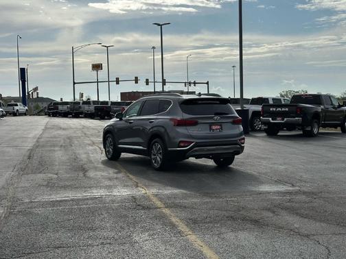 2019 Hyundai SANTA FE Limited 2.4