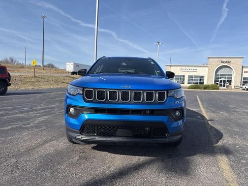 2024 Jeep Compass Latitude