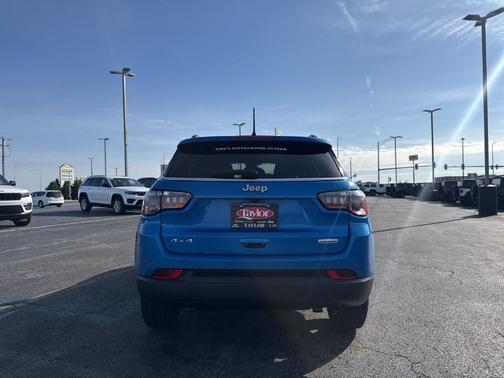 2024 Jeep Compass Latitude