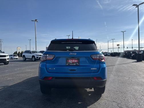 2024 Jeep Compass Latitude