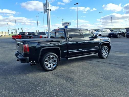2018 GMC Sierra 1500 Denali