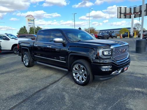 2018 GMC Sierra 1500 Denali