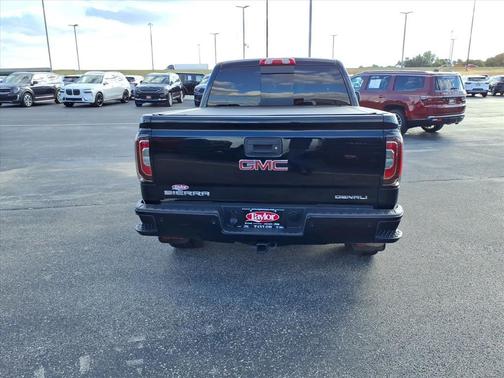 2018 GMC Sierra 1500 Denali