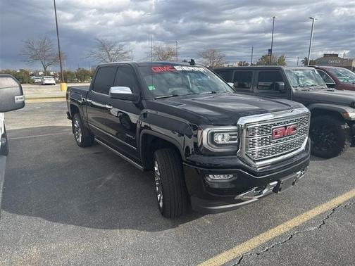 2018 GMC Sierra 1500 Denali