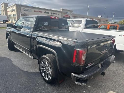 2018 GMC Sierra 1500 Denali