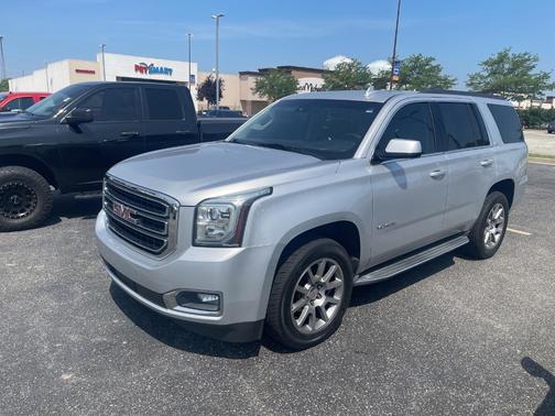 2015 GMC Yukon SLT