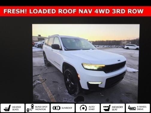 2023 Jeep Grand Cherokee L Limited