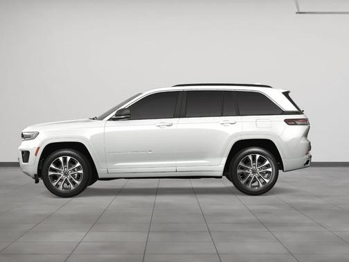 2025 Jeep Grand Cherokee Overland