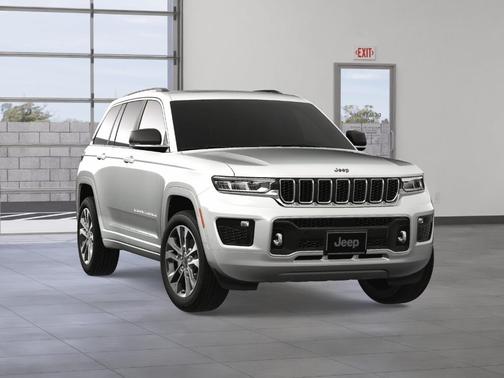 2025 Jeep Grand Cherokee Overland
