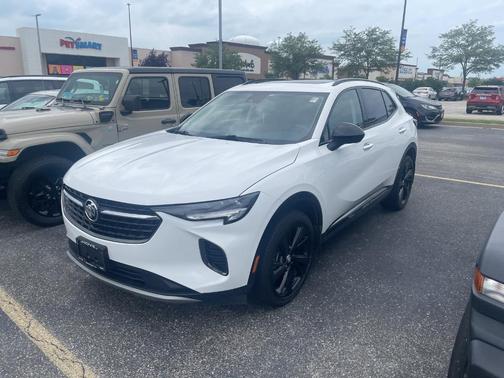 2022 Buick Envision Essence