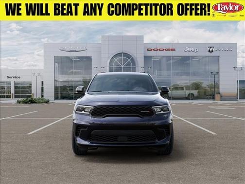 Night 2026 Dodge Durango GT