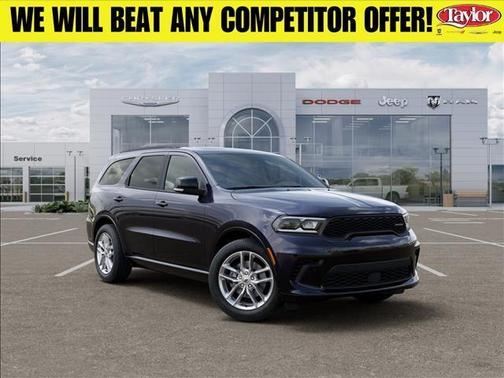 Night 2026 Dodge Durango GT