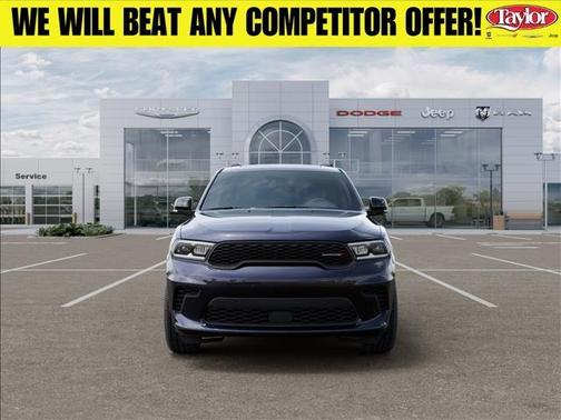 Night 2026 Dodge Durango GT