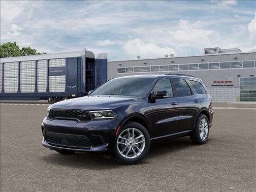 Dark Blue 2026 Dodge Durango GT