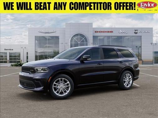 Night 2026 Dodge Durango GT