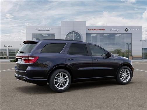 Night 2026 Dodge Durango GT