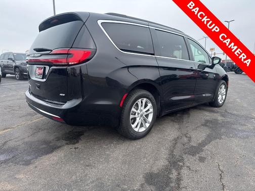 2021 Chrysler Pacifica Touring