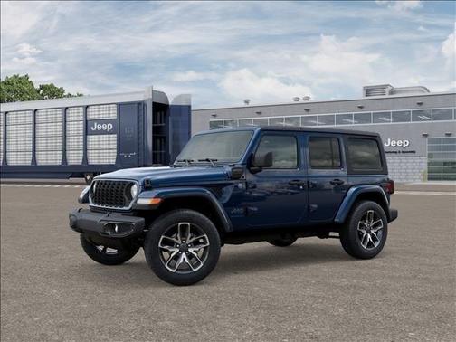 2025 Jeep Wrangler 4xe Sport